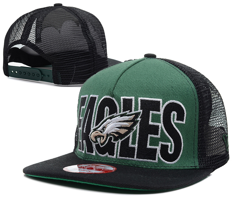 Philadelphia Eagles Trucker Hat 01